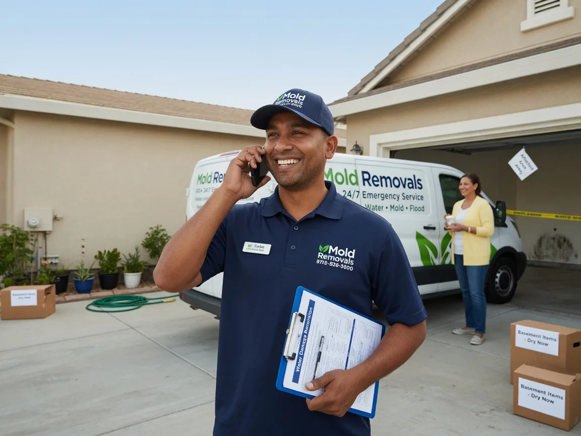 Water Damage Restoration Sterling, VA FAQs